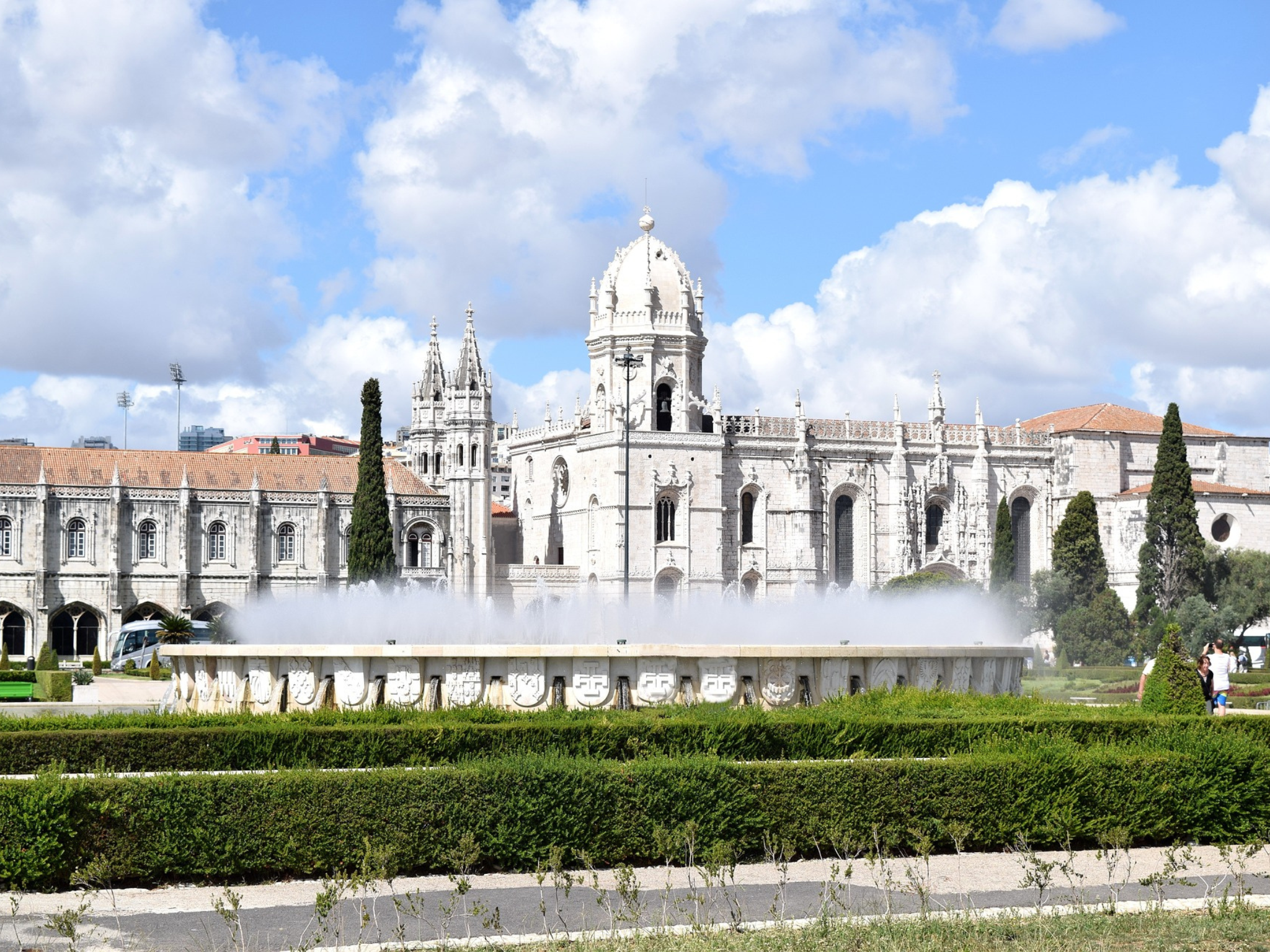 Belem private tuk tuk tour